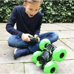 No Brand Exost Op Afstand Bestuurbare 360 Tornado Stuntauto - 1:10 -Speelgoed 1986187 5bea82b9