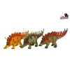 No Brand Dinoworld Dinosaurus Met Geluid Stegosaurus - 35 Cm