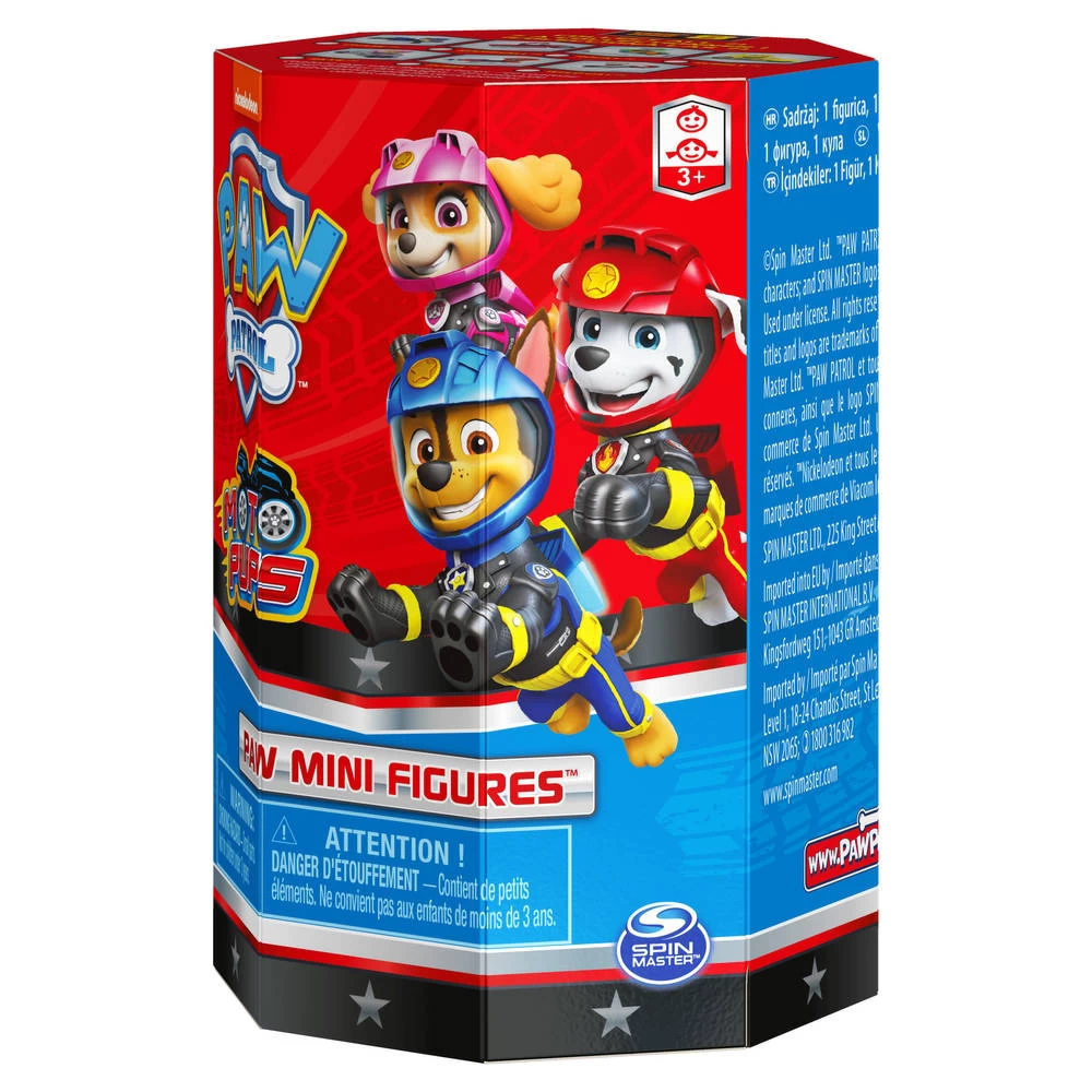 SPIN MASTER PAW Patrol Hero Minifiguren 5 SPIN MASTER PAW Patrol Hero Minifiguren - Afbeelding 3