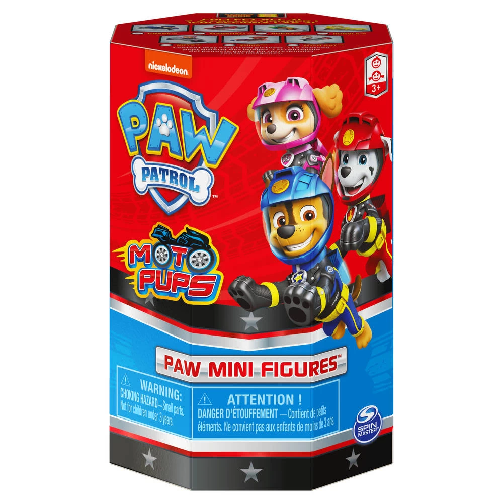 SPIN MASTER PAW Patrol Hero Minifiguren 3 SPIN MASTER PAW Patrol Hero Minifiguren