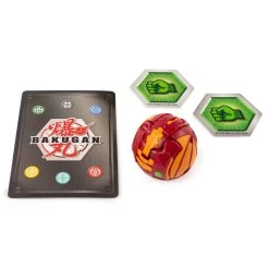 SPIN MASTER Bakugan Opbergkoffer Season 2.5 -Speelgoed 1986311 78665f5a