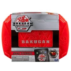 SPIN MASTER Bakugan Opbergkoffer Season 2.5 -Speelgoed 1986311 80361cfa