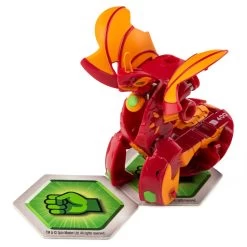 SPIN MASTER Bakugan Opbergkoffer Season 2.5 -Speelgoed 1986311 f85ae2d2
