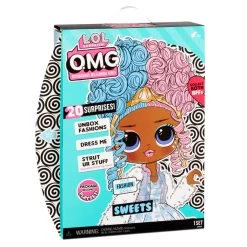 L.O.L. Surprise! O.M.G. Modepop Serie 4 Sweets -Speelgoed 1986332 3447a1b9