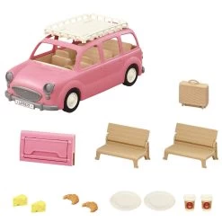 Sylvanian Families Picknick Auto 5535 -Speelgoed 1986451 1d98eddd