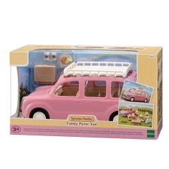 Sylvanian Families Picknick Auto 5535 -Speelgoed 1986451 1ed21093
