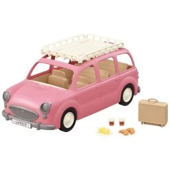 Sylvanian Families Picknick Auto 5535 -Speelgoed 1986451 d822e866