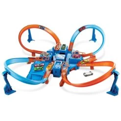 No Brand Hot Wheels Action Criss Cross Crash Speelset