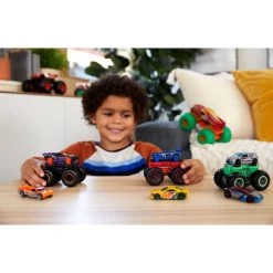 Hot Wheels Monster Trucks Monster Maker 13 Hot Wheels Monster Trucks Monster Maker -Speelgoed 1986513 a2087356
