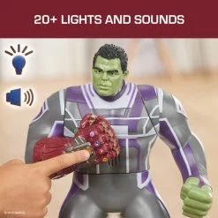 Hasbro Avengers Power Punch Figuur Hulk -Speelgoed 1986527 62dc2b95