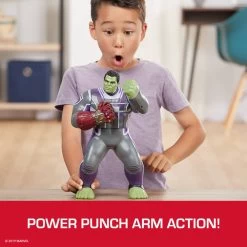 Hasbro Avengers Power Punch Figuur Hulk -Speelgoed 1986527 744fe3b6