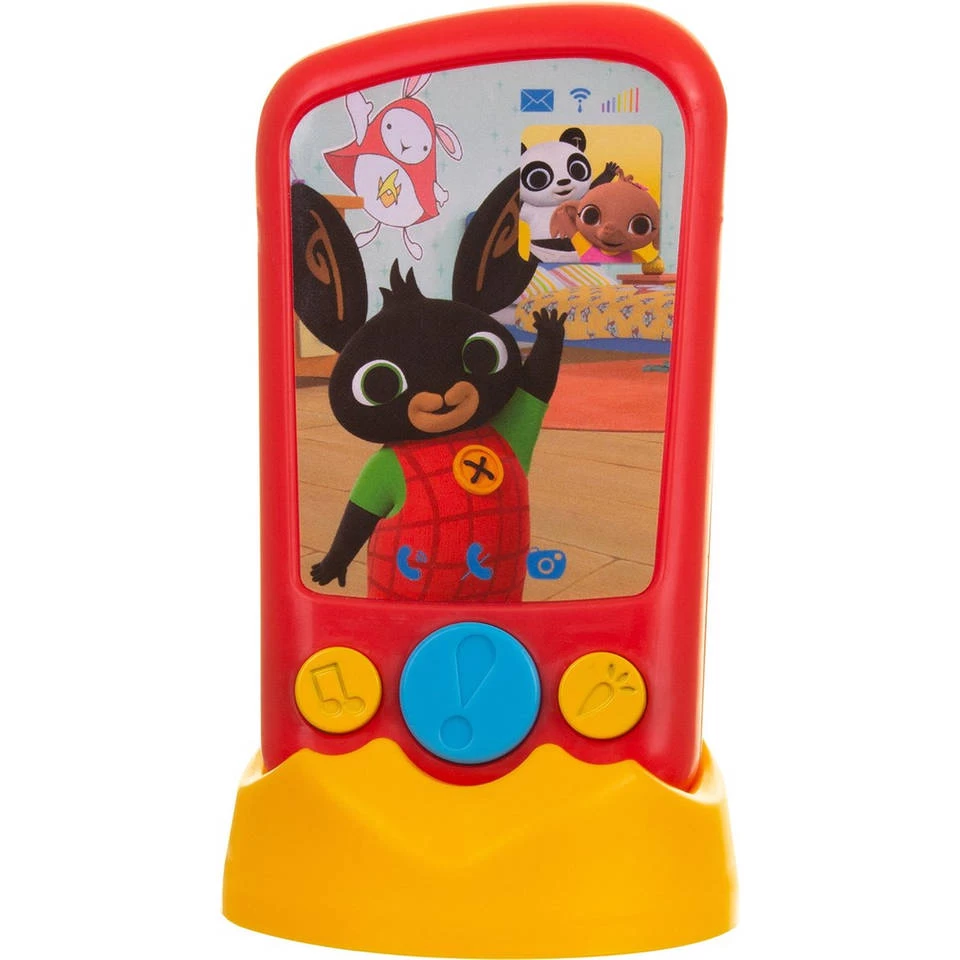 No Brand Bing Telefoon 4 No Brand Bing Telefoon - Afbeelding 2