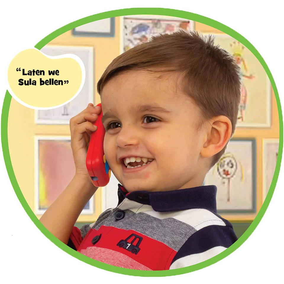 No Brand Bing Telefoon 7 No Brand Bing Telefoon - Afbeelding 5