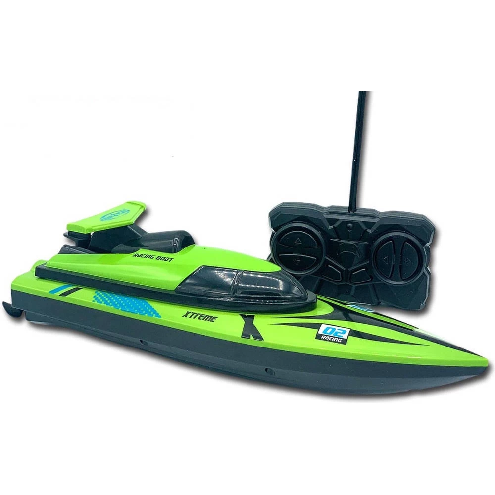 Gear2Play Xtreme Radiografisch Bestuurbare Boot Met Elektromotor 3 Gear2Play Xtreme Radiografisch Bestuurbare Boot Met Elektromotor