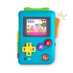 Fisher Price Fisher-Price Leerplezier Kleine Gamer -Speelgoed 1986597 d68097a7