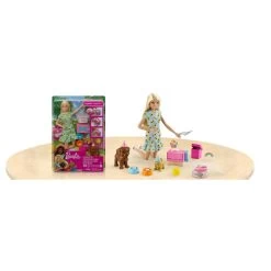 Barbie Puppy Feestje - Blond 10 Barbie Puppy Feestje - Blond -Speelgoed 1986614 e3239b68