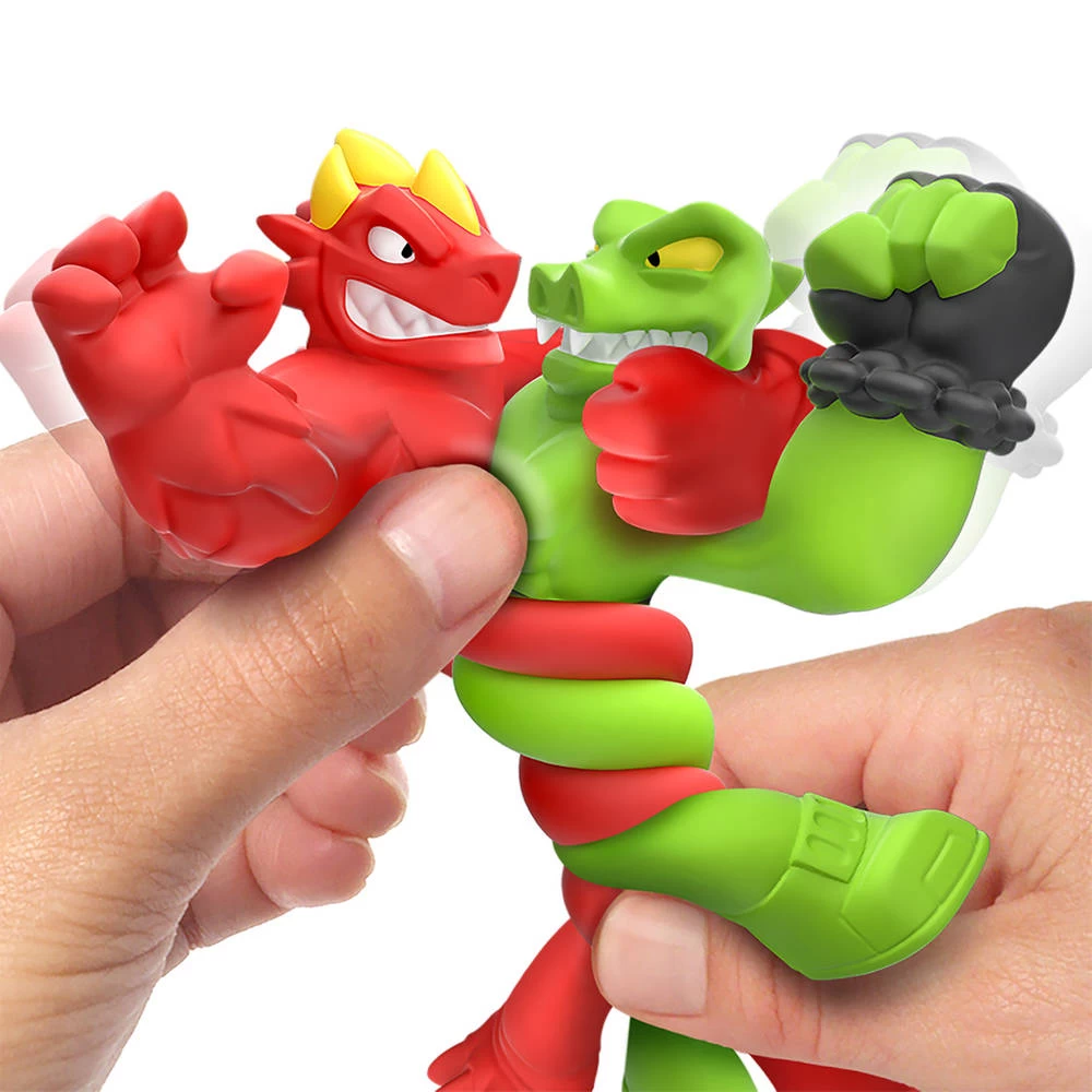 No Brand Goo Jit Zu Minis Versus Pack 7 No Brand Goo Jit Zu Minis Versus Pack - Afbeelding 5