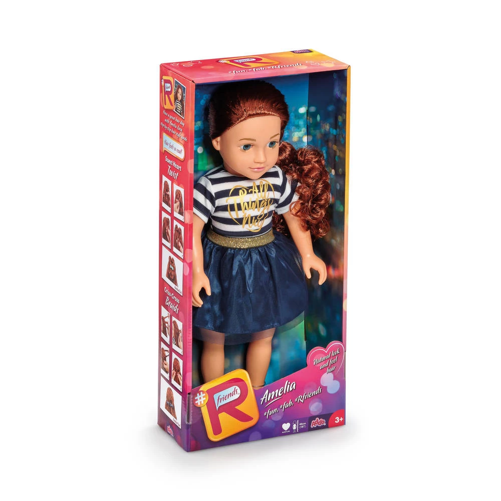 Pop Amelia - 46 Cm 4 Pop Amelia - 46 Cm - Afbeelding 2