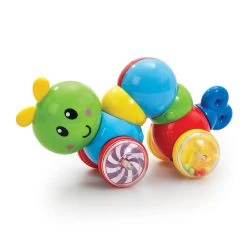 Little Lot Kronkelende Rollende Rups -Speelgoed 1986738 51a2c101