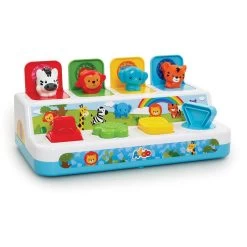 Little Lot Kiekeboe Dieren -Speelgoed 1986741 57c03730