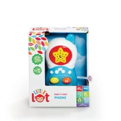 Little Lot Baby's Eerste Telefoon -Speelgoed 1986745 0f346051