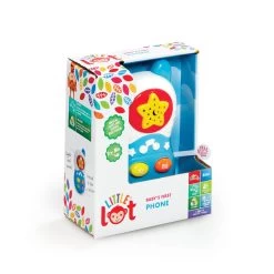 Little Lot Baby's Eerste Telefoon -Speelgoed 1986745 4a1263ac