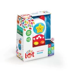 Little Lot Baby's Eerste Telefoon -Speelgoed 1986745 d2f4f45c