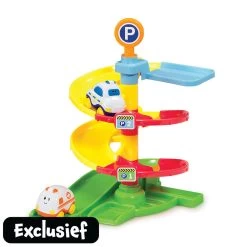 Little Lot Swirly Whirly Auto Oprit