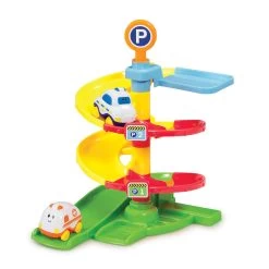 Little Lot Swirly Whirly Auto Oprit 10 Little Lot Swirly Whirly Auto Oprit -Speelgoed 1986748 51dbab96