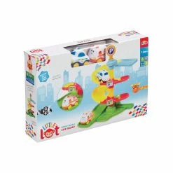 Little Lot Swirly Whirly Auto Oprit 9 Little Lot Swirly Whirly Auto Oprit -Speelgoed 1986748 ad09078d