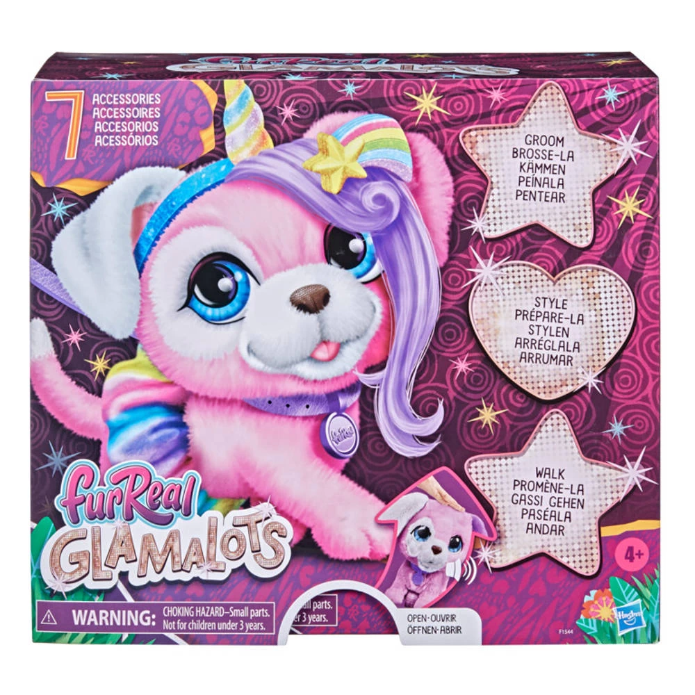 Furreal Friends FurReal Glamalots 8 Furreal Friends FurReal Glamalots - Afbeelding 6