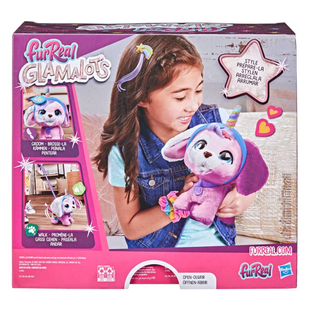 Furreal Friends FurReal Glamalots 7 Furreal Friends FurReal Glamalots - Afbeelding 5