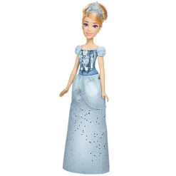 Hasbro Disney Princess Royal Shimmer Pop Assepoester Met Glitterjurk