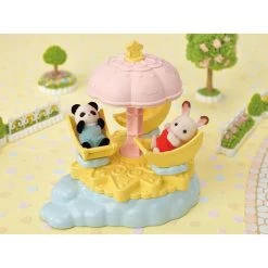 Sylvanian Families Baby Draaimolen 5539 11 Sylvanian Families Baby Draaimolen 5539 -Speelgoed 1986957 435c76ee