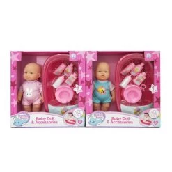 No Brand Mother Love Babypop Met Accessoires - 31 Cm -Speelgoed 1986983 cfd71fec