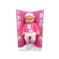 No Brand Mother Love Babypop Met Functies - 41 Cm -Speelgoed 1986984 377b87d9