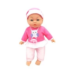 No Brand Mother Love Babypop Met Functies - 41 Cm -Speelgoed 1986984 d0a5c505