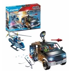 PLAYMOBIL City Action Politiehelikopter 70575