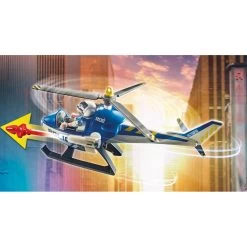 PLAYMOBIL City Action Politiehelikopter 70575 -Speelgoed 1987171 585cafec