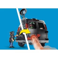 PLAYMOBIL City Action Politiehelikopter 70575 -Speelgoed 1987171 f3344dd0