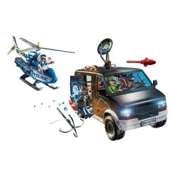 PLAYMOBIL City Action Politiehelikopter 70575 -Speelgoed 1987171 fc0636fb