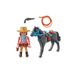 PLAYMOBIL SpecialPLUS Western Ruiter 70602 -Speelgoed 1987184 7c3cac0d