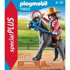 PLAYMOBIL SpecialPLUS Western Ruiter 70602 -Speelgoed 1987184 914818e0