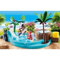 PLAYMOBIL Family Fun Kinderzwembad Met Whirlpool 70611 11 PLAYMOBIL Family Fun Kinderzwembad Met Whirlpool 70611 -Speelgoed 1987196 0adc89ae