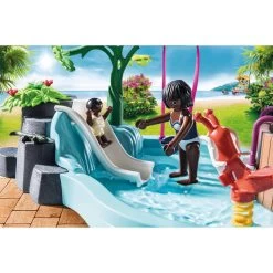 PLAYMOBIL Family Fun Kinderzwembad Met Whirlpool 70611 13 PLAYMOBIL Family Fun Kinderzwembad Met Whirlpool 70611 -Speelgoed 1987196 922053ac