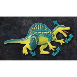 PLAYMOBIL Dino Rise Spinosaurus Dubbele Verdedigingskracht 70625 10 PLAYMOBIL Dino Rise Spinosaurus Dubbele Verdedigingskracht 70625 -Speelgoed 1987201 895c0eb9