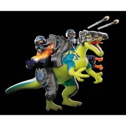 PLAYMOBIL Dino Rise Spinosaurus Dubbele Verdedigingskracht 70625 11 PLAYMOBIL Dino Rise Spinosaurus Dubbele Verdedigingskracht 70625 -Speelgoed 1987201 e3d65016