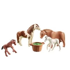 PLAYMOBIL Country Pony Met Veulens 70682 8 PLAYMOBIL Country Pony Met Veulens 70682 -Speelgoed 1987219 38ed7cca