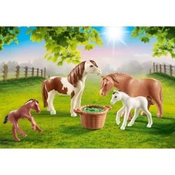 PLAYMOBIL Country Pony Met Veulens 70682 9 PLAYMOBIL Country Pony Met Veulens 70682 -Speelgoed 1987219 6162399c