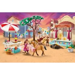 PLAYMOBIL Spirit Miradero Festival 70694 -Speelgoed 1987225 1f2693eb